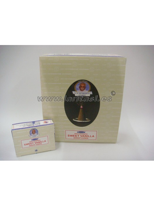 Conos Satya Sweet Vanilla